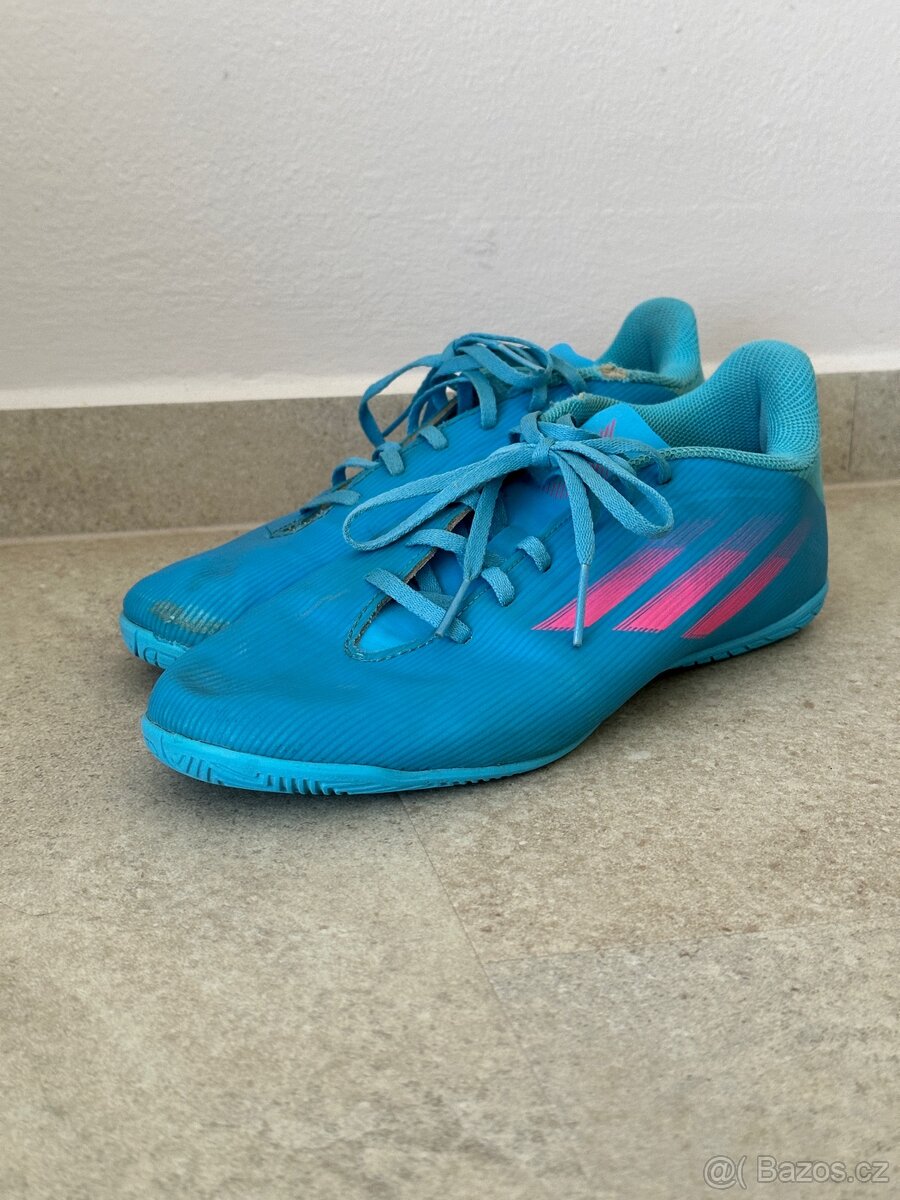 Sálové boty Adidas X Speedflow