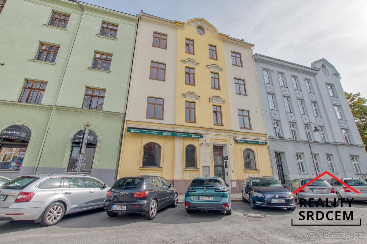 Pronájem komerčního prostoru, 212 m2, ul. Pobialova, Ostrava