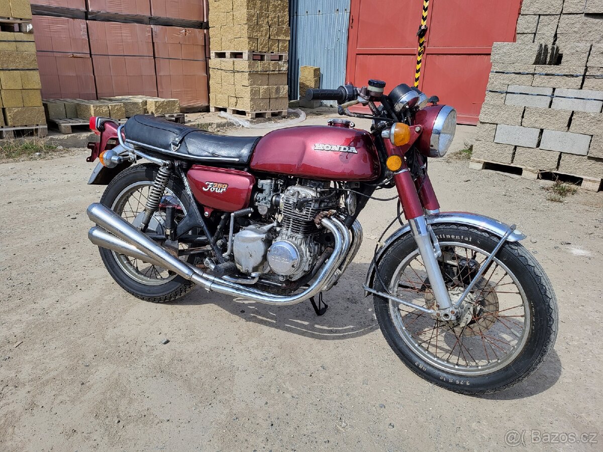 Honda CB 350 Four