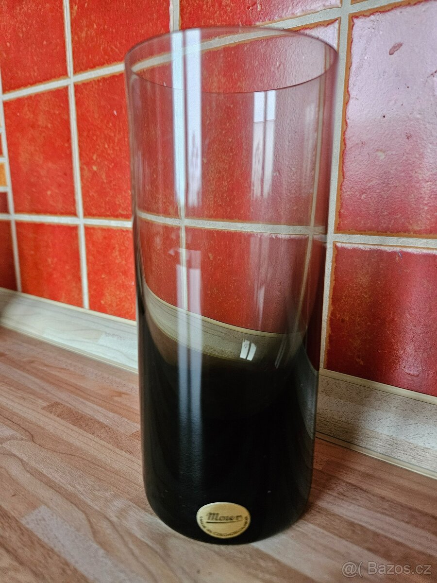 kouřové sklenice Moser, 0,3 ml