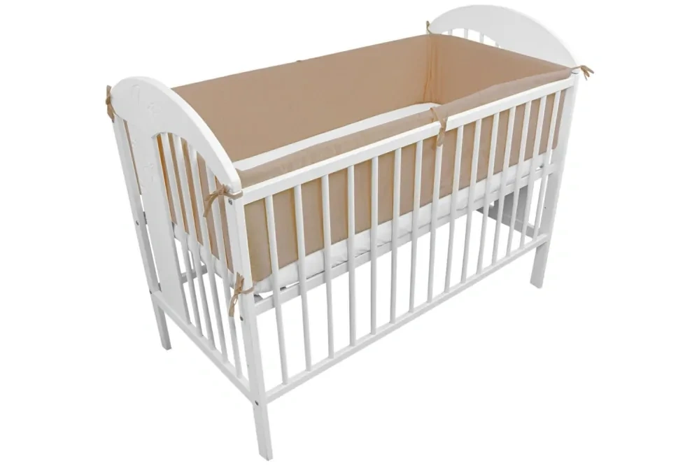 Mantinely do postýlky pro miminko, zakázková výroba