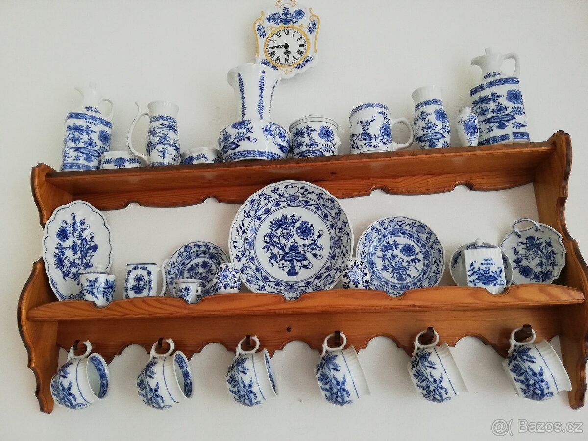 Prodám cibulák i s poličkou