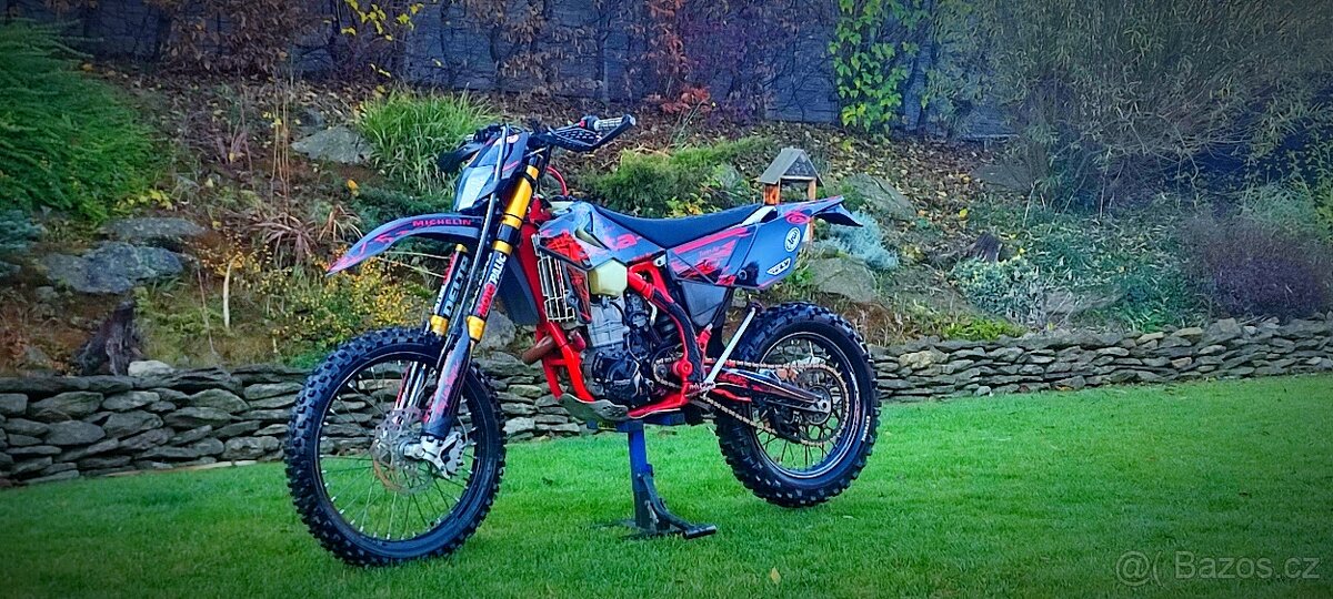 Beta 430rr 2015 247mth Výměna za 2t 300