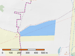 Prodej orné půdy 53144 m2
