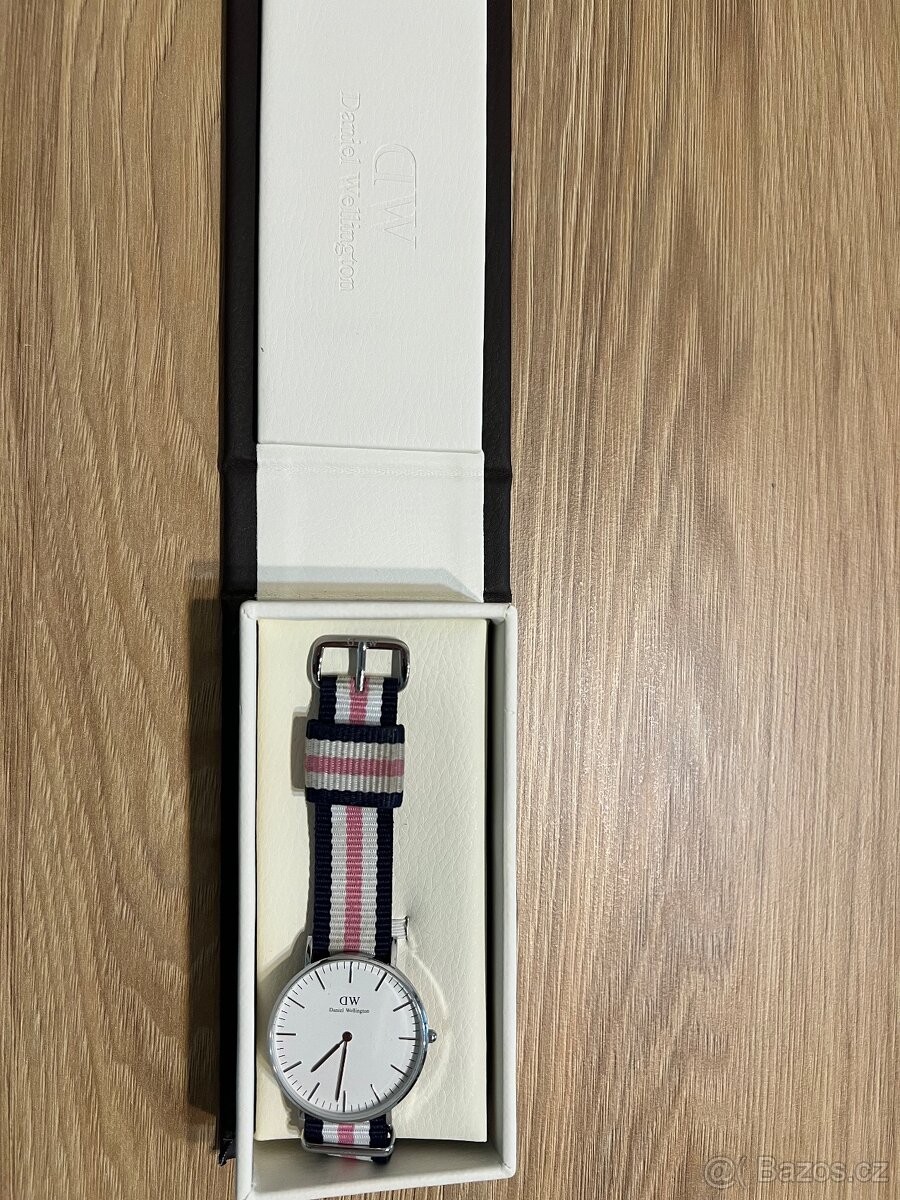 Daniel Wellington – unisex hodinky