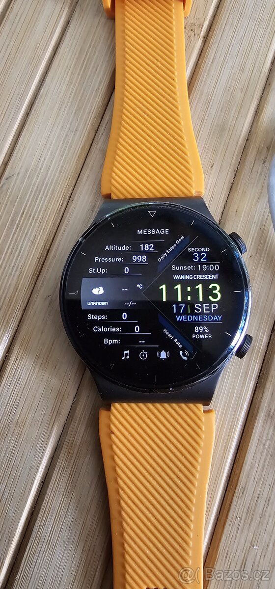 Huawei watch gt 2 pro