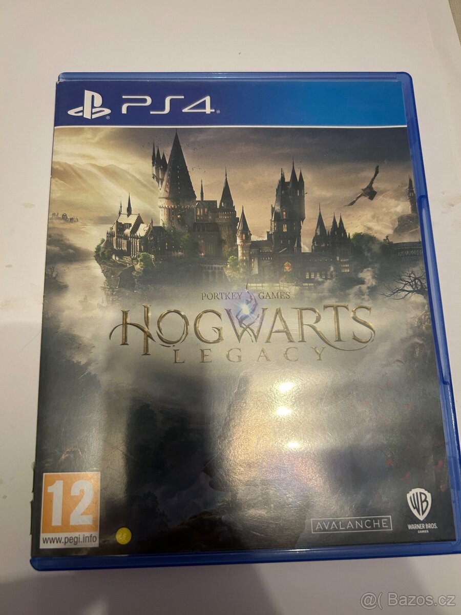 Hogwarts Legacy PS4