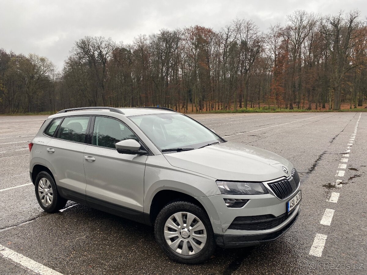 Prodej Škoda Karoq