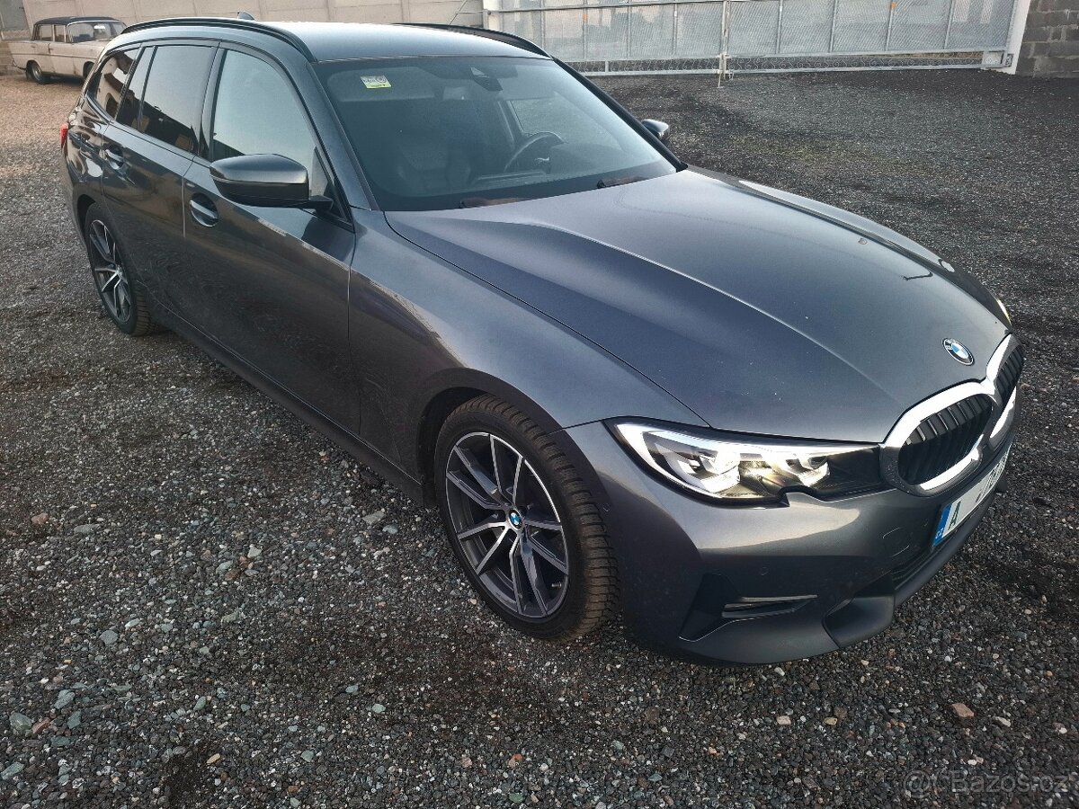 BMW 320D,G21,190ps, M-Packet, X-Drive,Mild-hybrid.