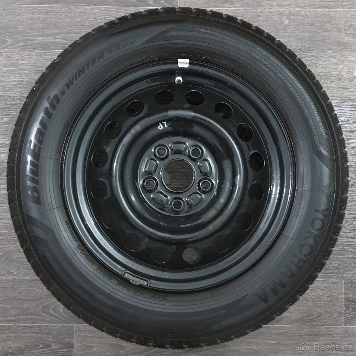 Sada zimních kol Suzuki 215/60 R16 č. AK30