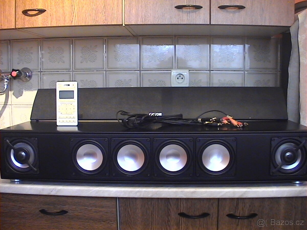 HIGH END SOUNDBAR CANTON DM 90.2