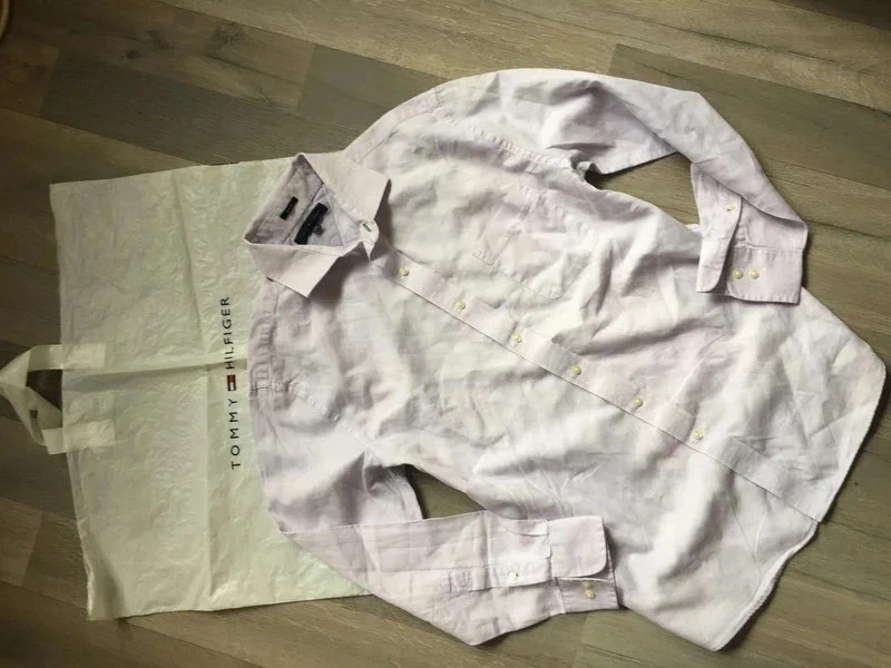 Tommy Hilfiger panska košile velikost L