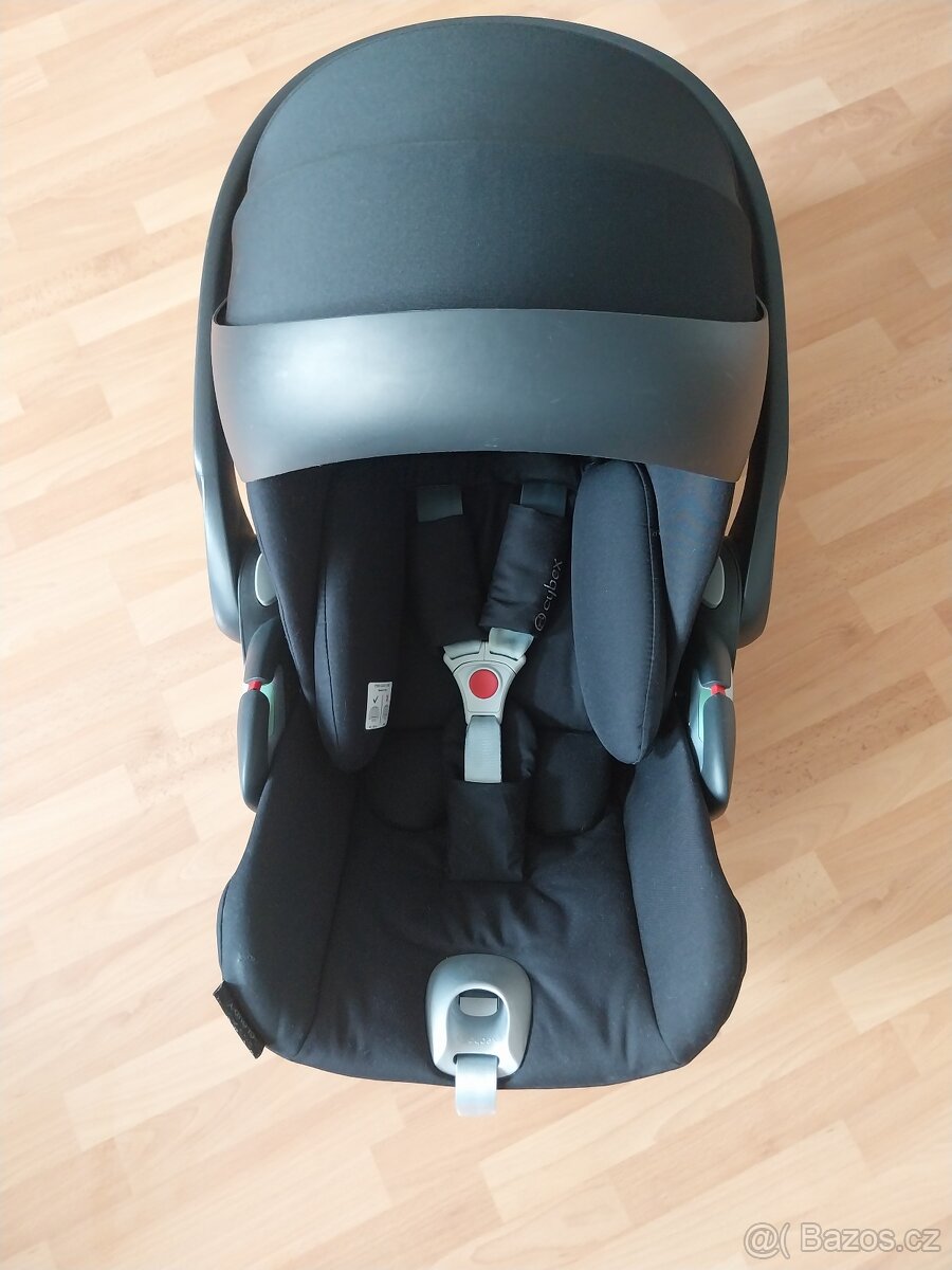 Autosedačka Cybex Cloud T i-Size