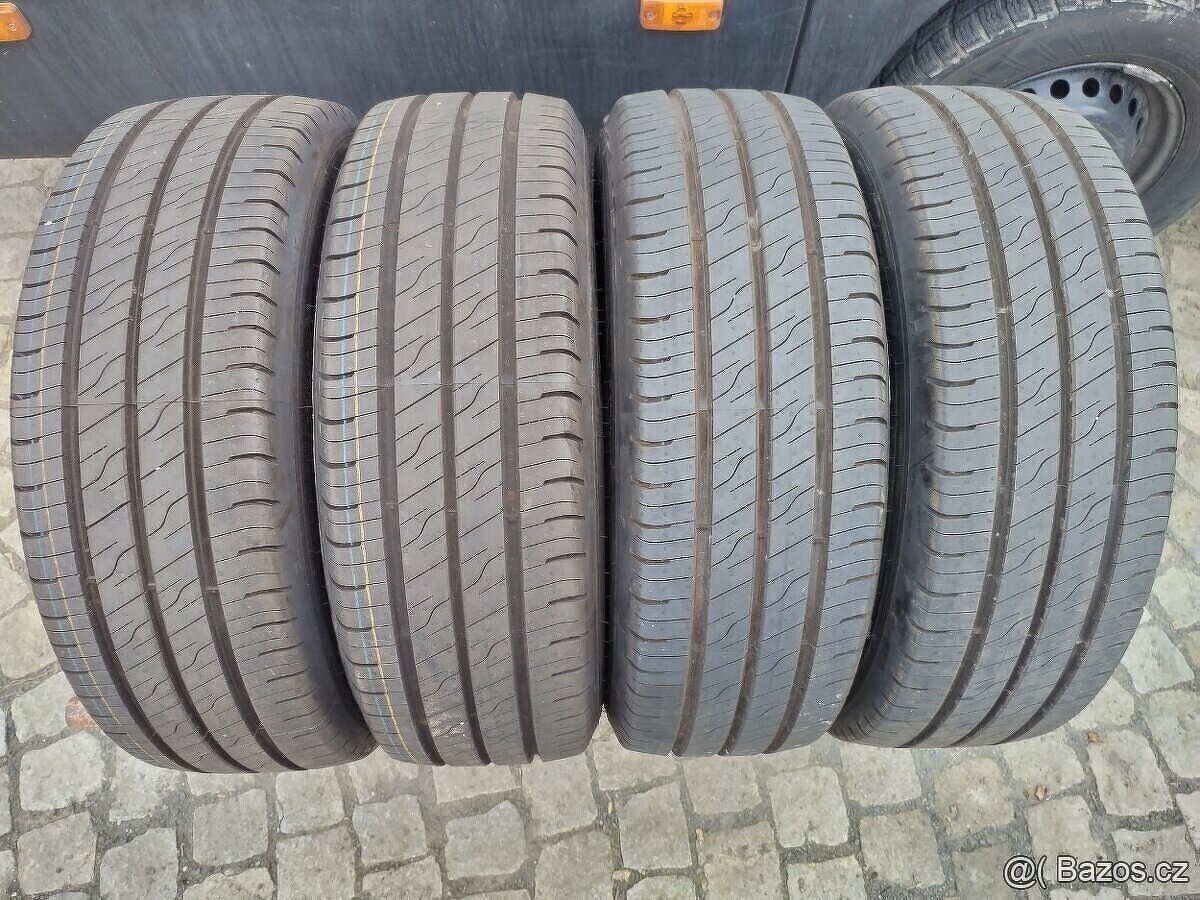 215/65/16C letni pneu GOODYEAR DOT 25 215/65 R16C