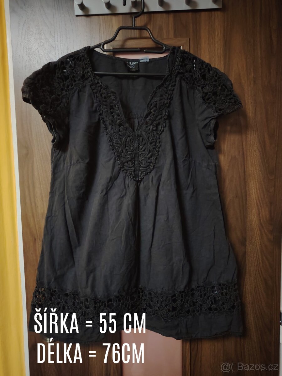 Dámská halenka /tunika