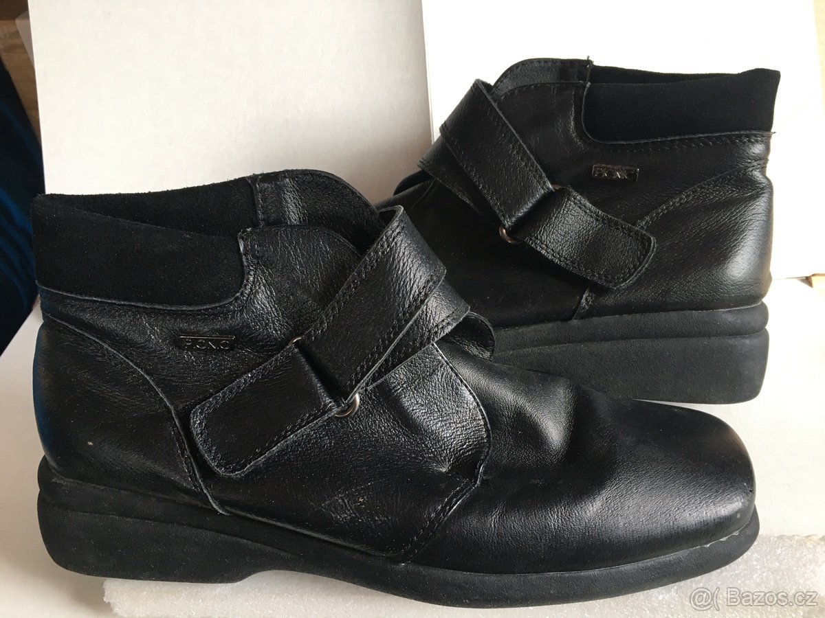 Dámská zimní obuv