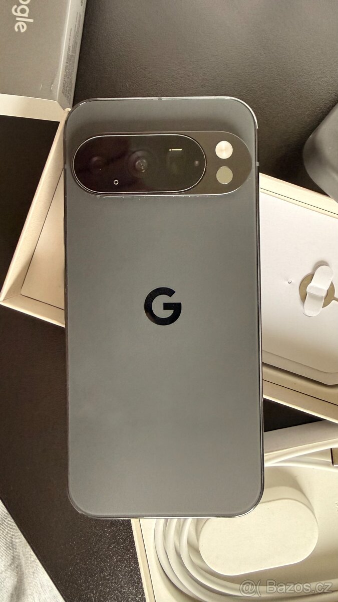 Google Pixel 10 Pro 256GB | STAV NOVÉHO | Záruka Alza + Přís