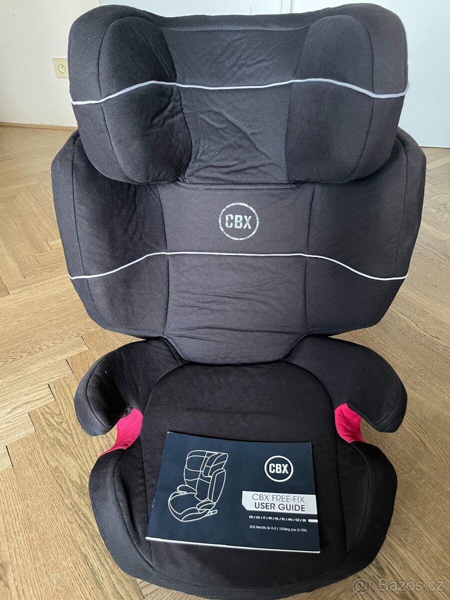 Autosedačka Cybex Free Fix