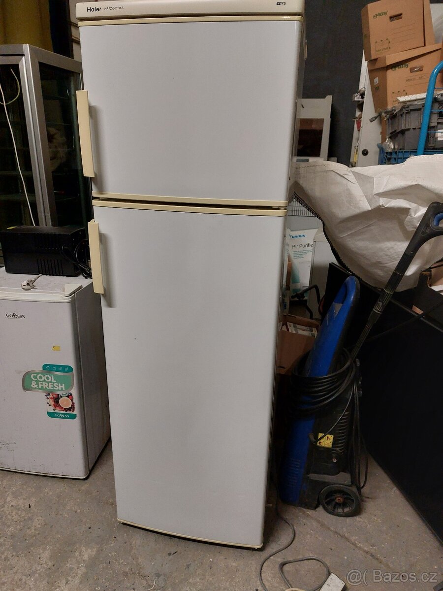 Kombinovaná lednice HAIER