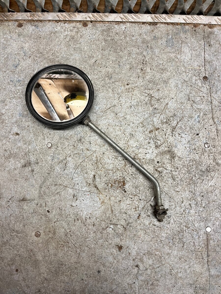 Zrcátko Jawa pionýr/mustang/babetta