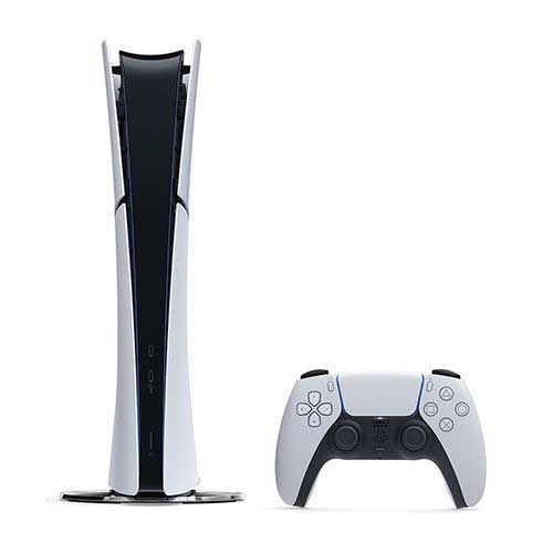 PlayStation 5 Slim - digital edition