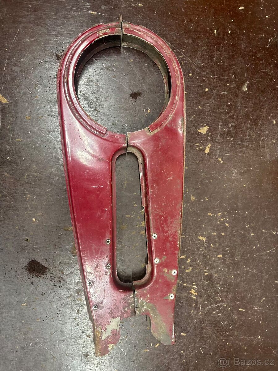 Predam orig. kryt retezu JAWA 250/559 350/360 panelka