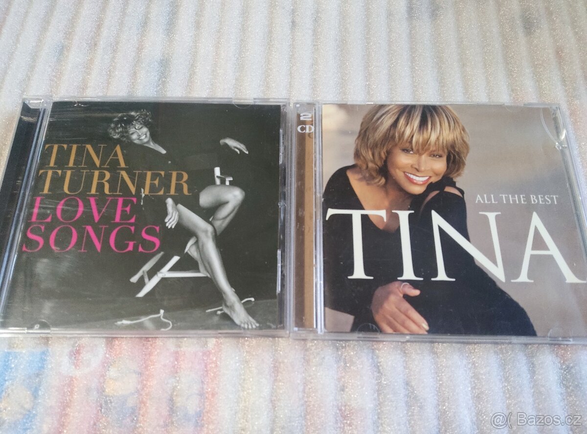 Cd - Tina Turner