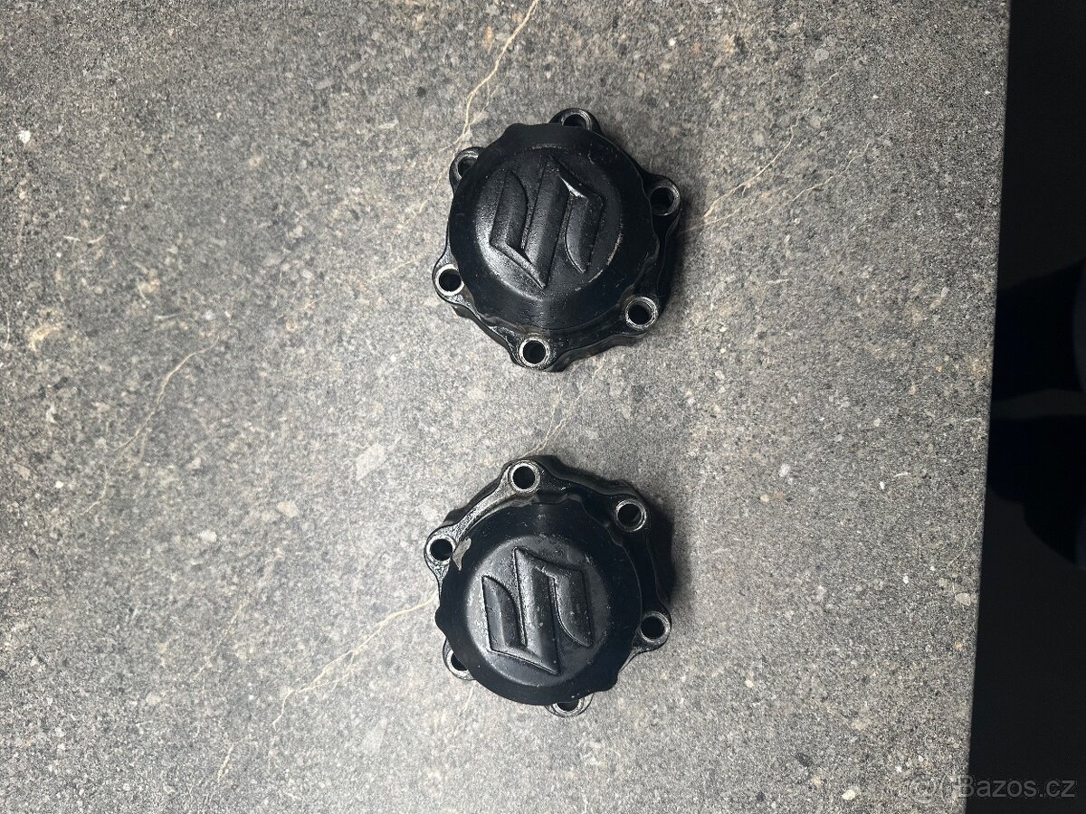 Volnoběžky Suzuki Jimny