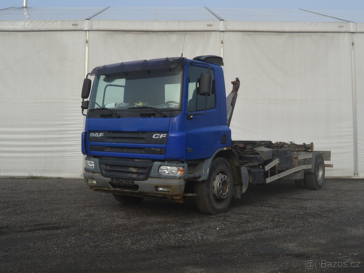 DAF CF 75.310 - nosič kontejnerů