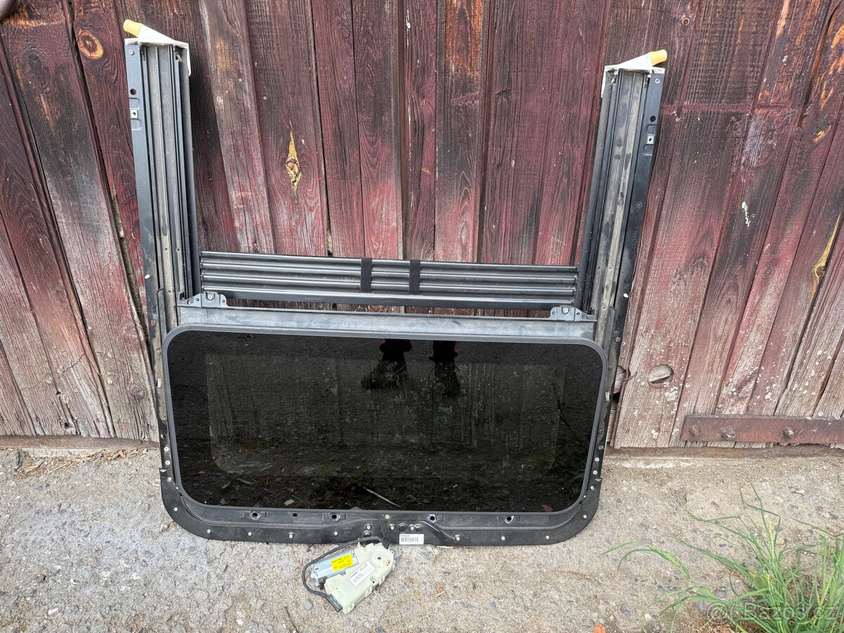 Střešní okno Octavia 2