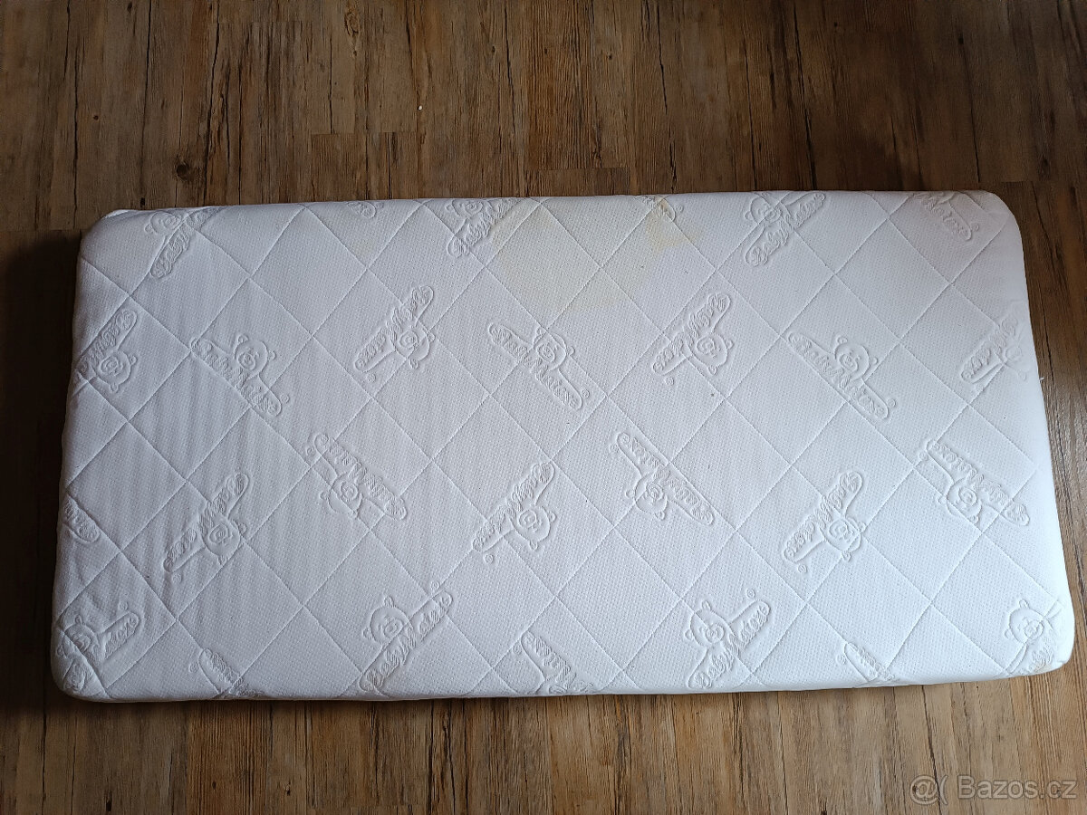 ⚡️ Matrace postýlka 120x62x10cm ⚡️