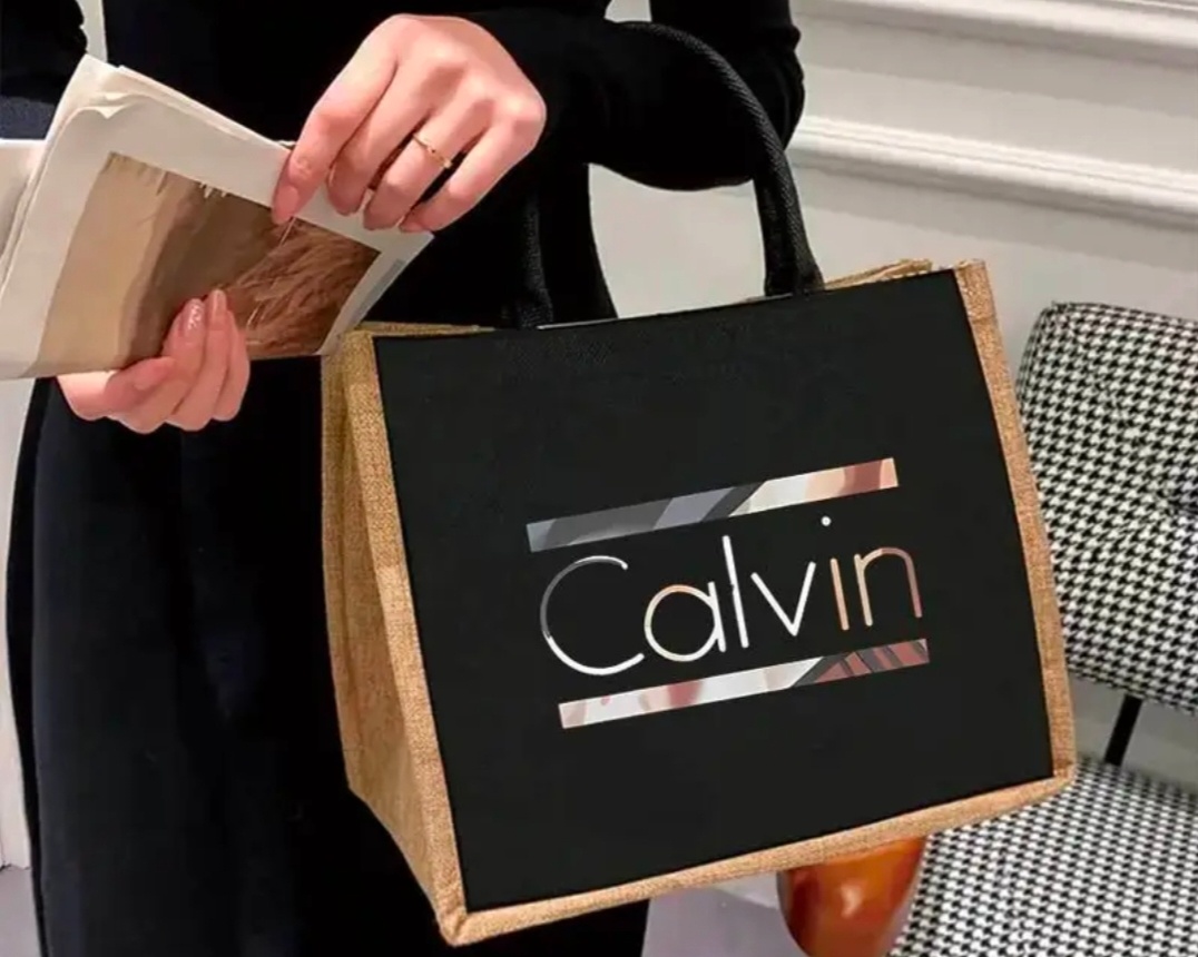 Kabelka taška Calvin