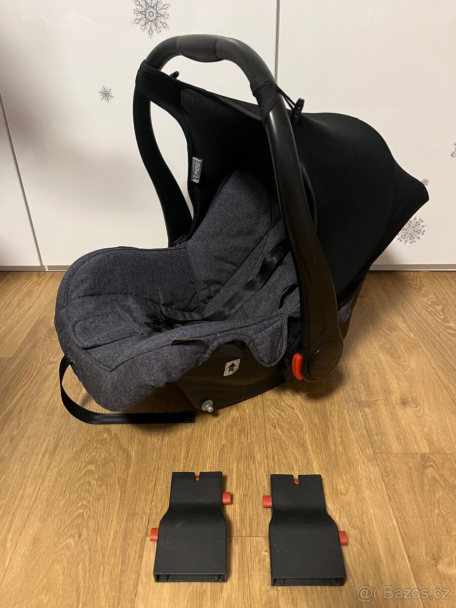 Autosedačka vajíčko ABC Design