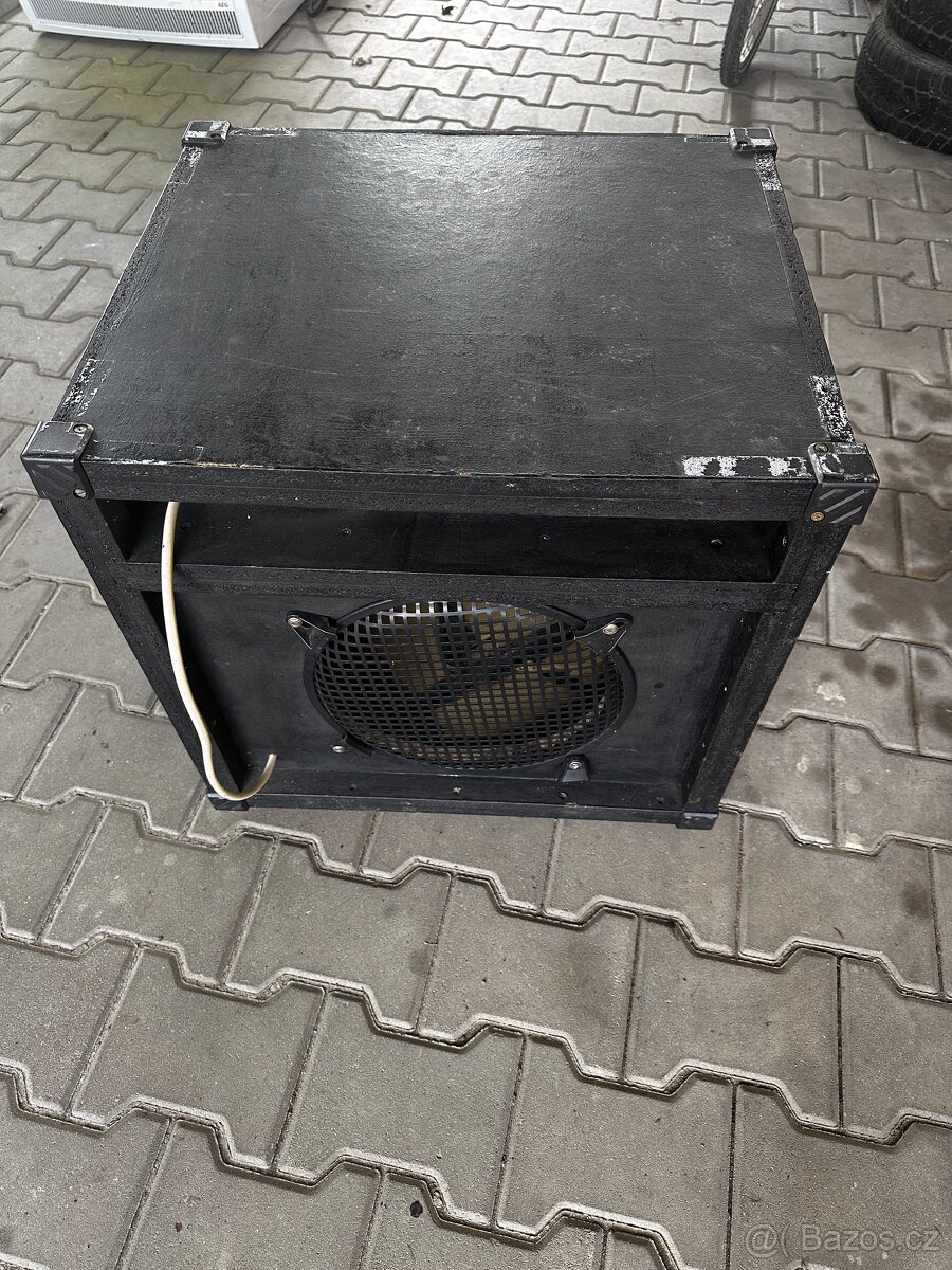 Prodám skelet na reprobednu