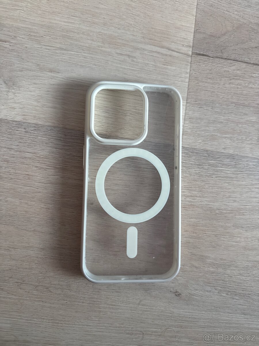 Kryt na iPhone 15 Pro