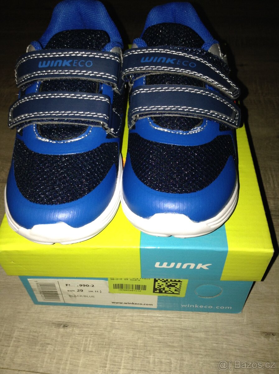 prodám nové,dětské boty WINK