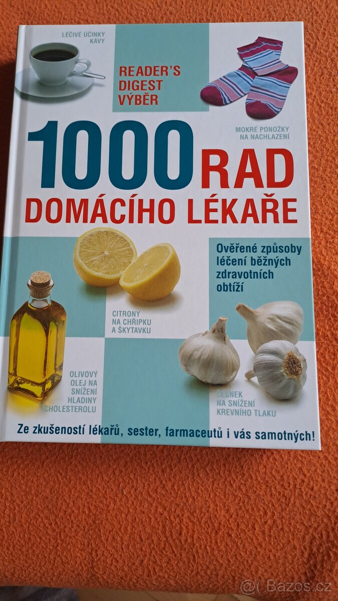 1000 rad lékaře