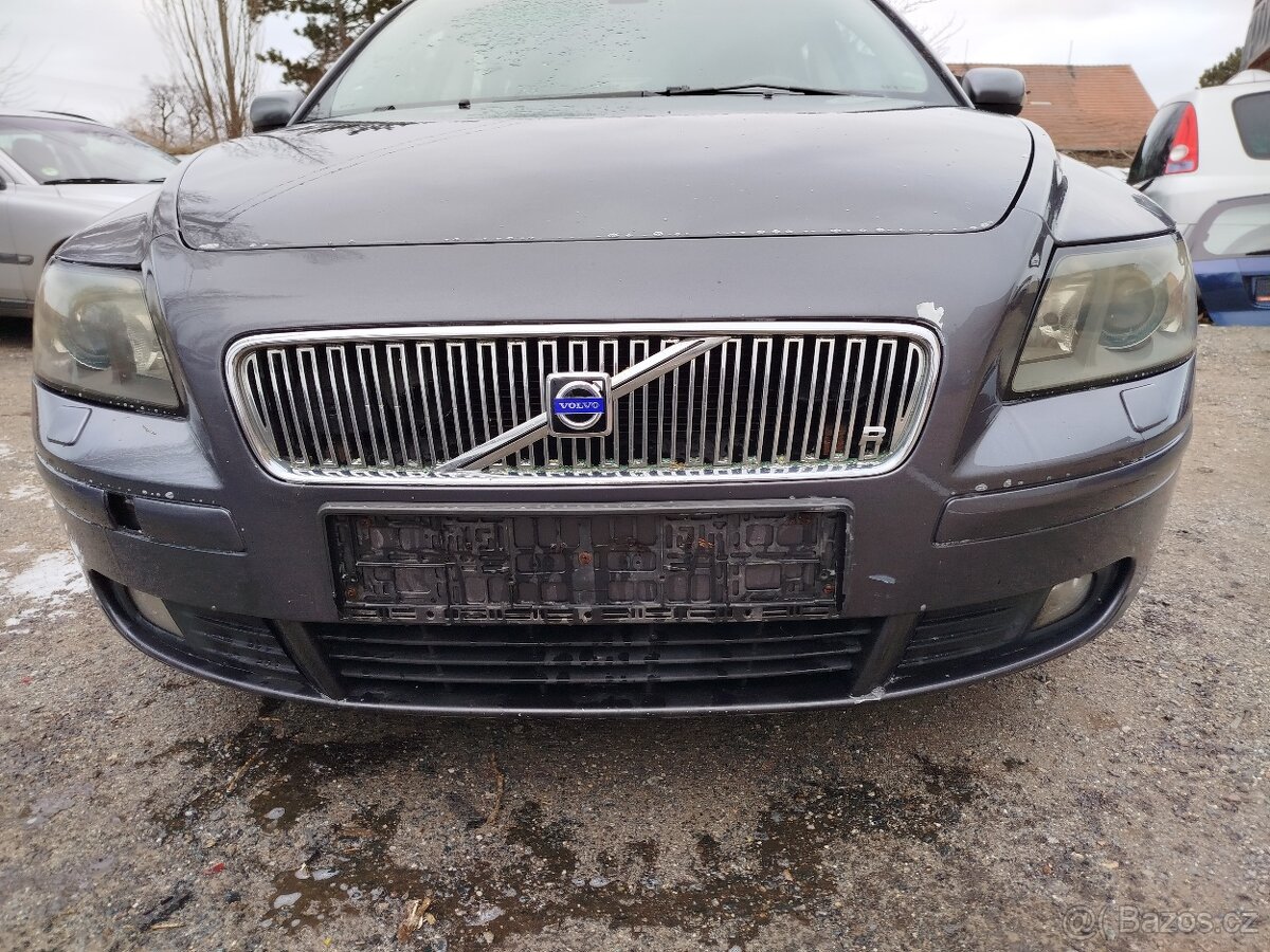 Volvo V50, 2.4i, r.v. 2004