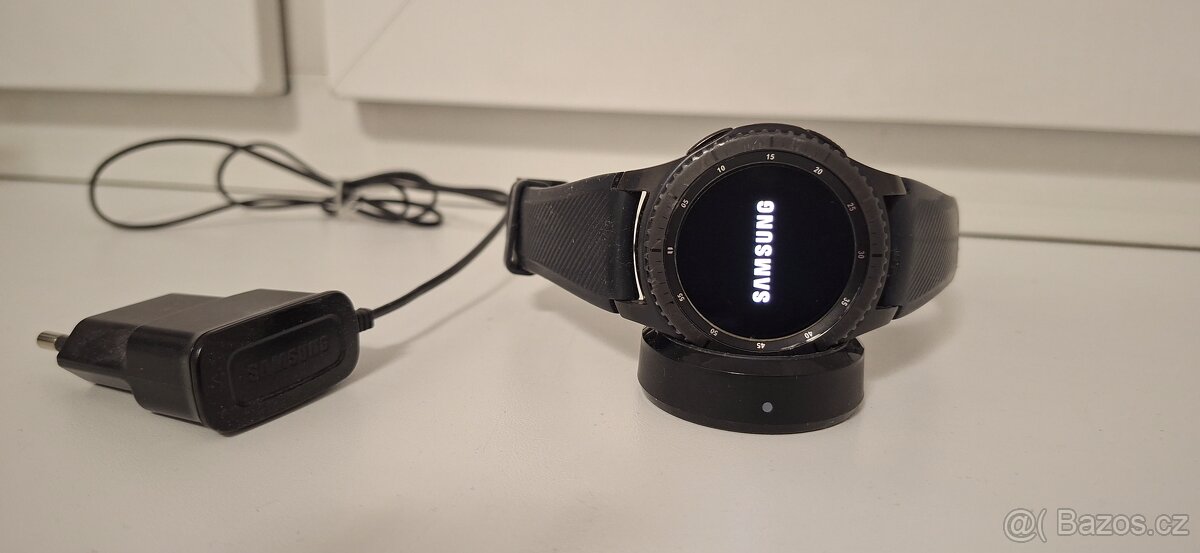 Hodinky Samsung S3 Frontier