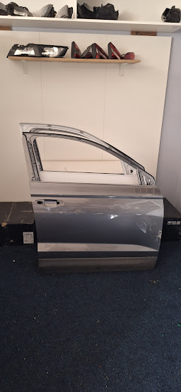 PP DVEŘE ŠKODA KAAROQ