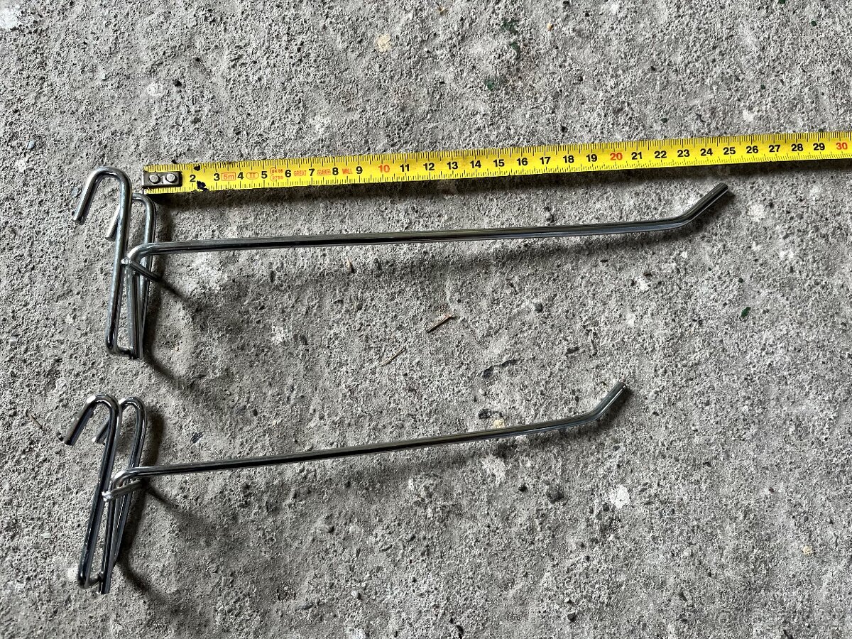 Háčky pro drátěný program