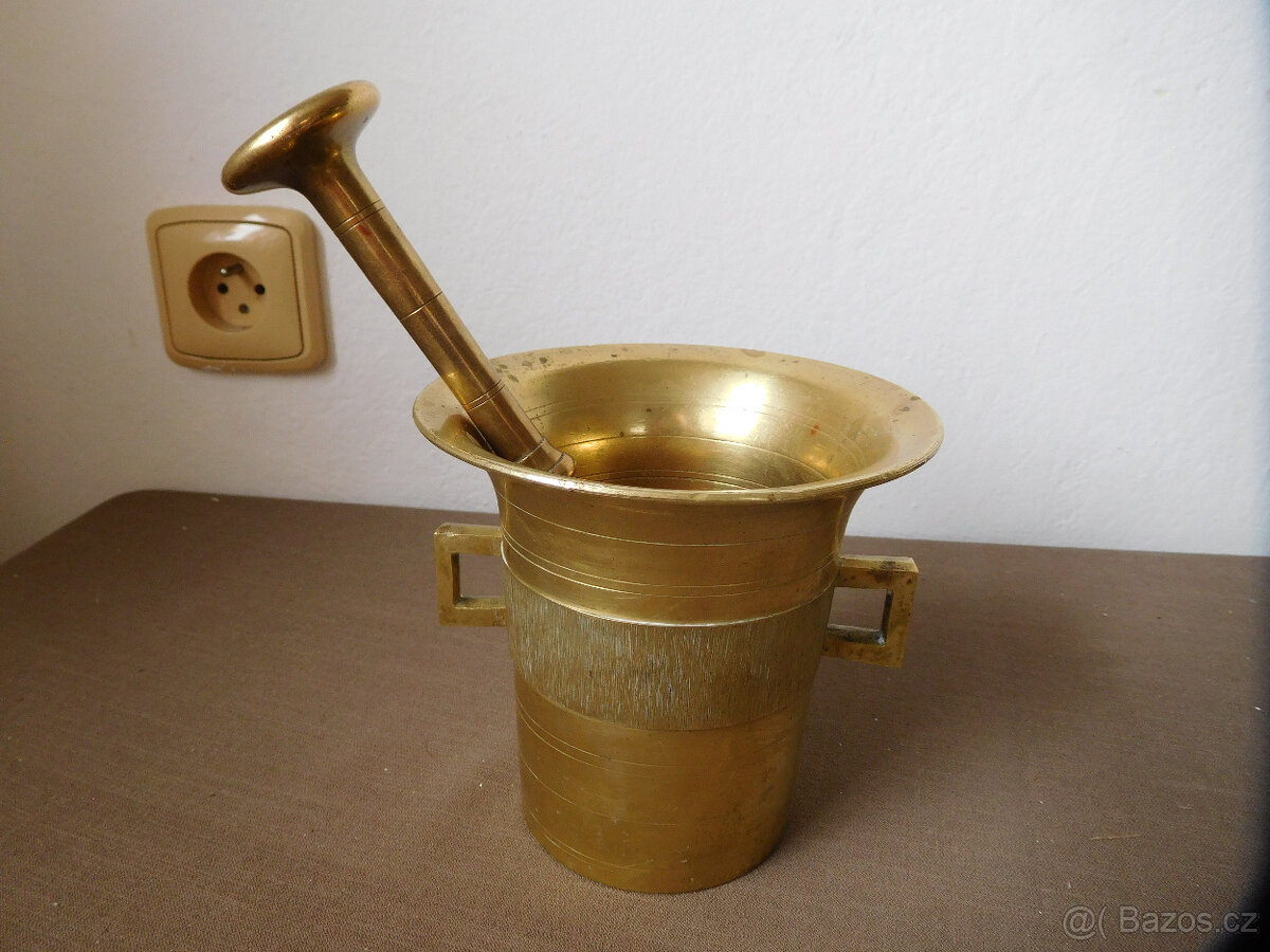 STARÝ HMOŽDÍŘ - č.7