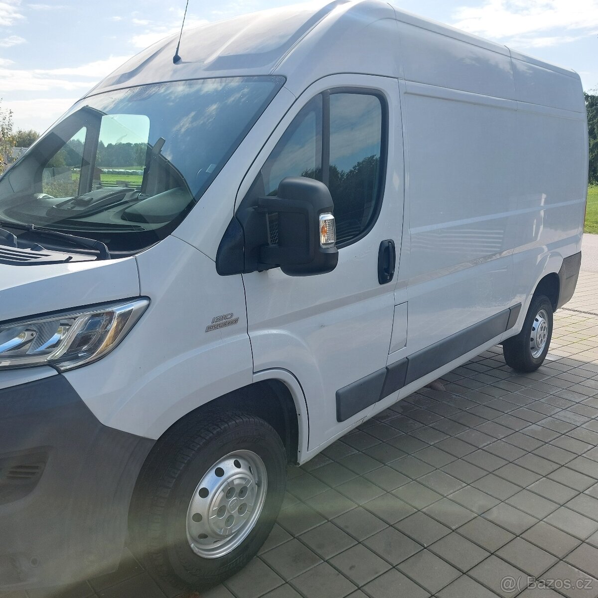 Fiat ducato-2,3jtd-96kw-L2H2-142.000km