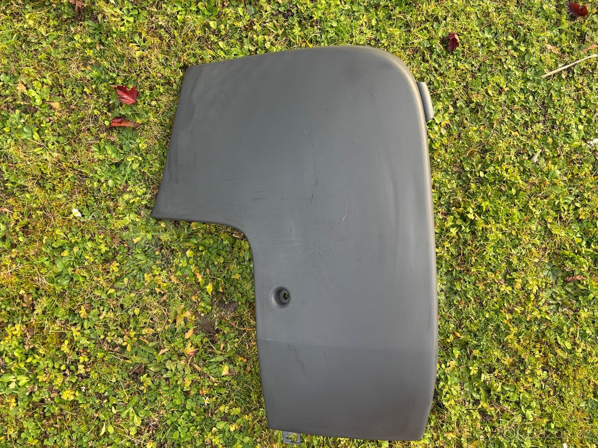 Nárazník RENAULT TRAFIC II