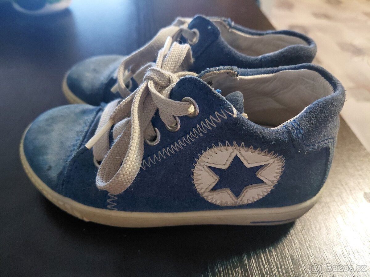 Dětské boty Super fit vel. 24