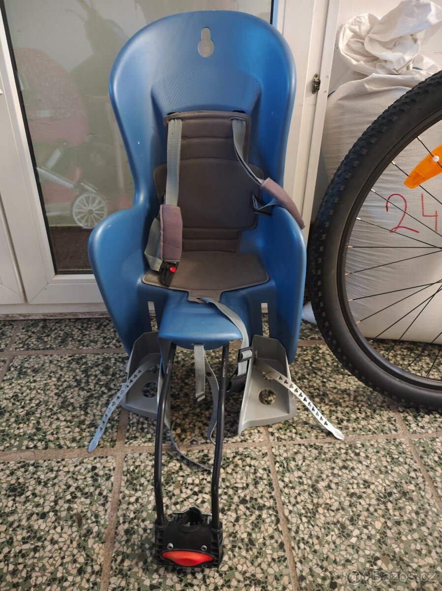 Sedačka na kolo