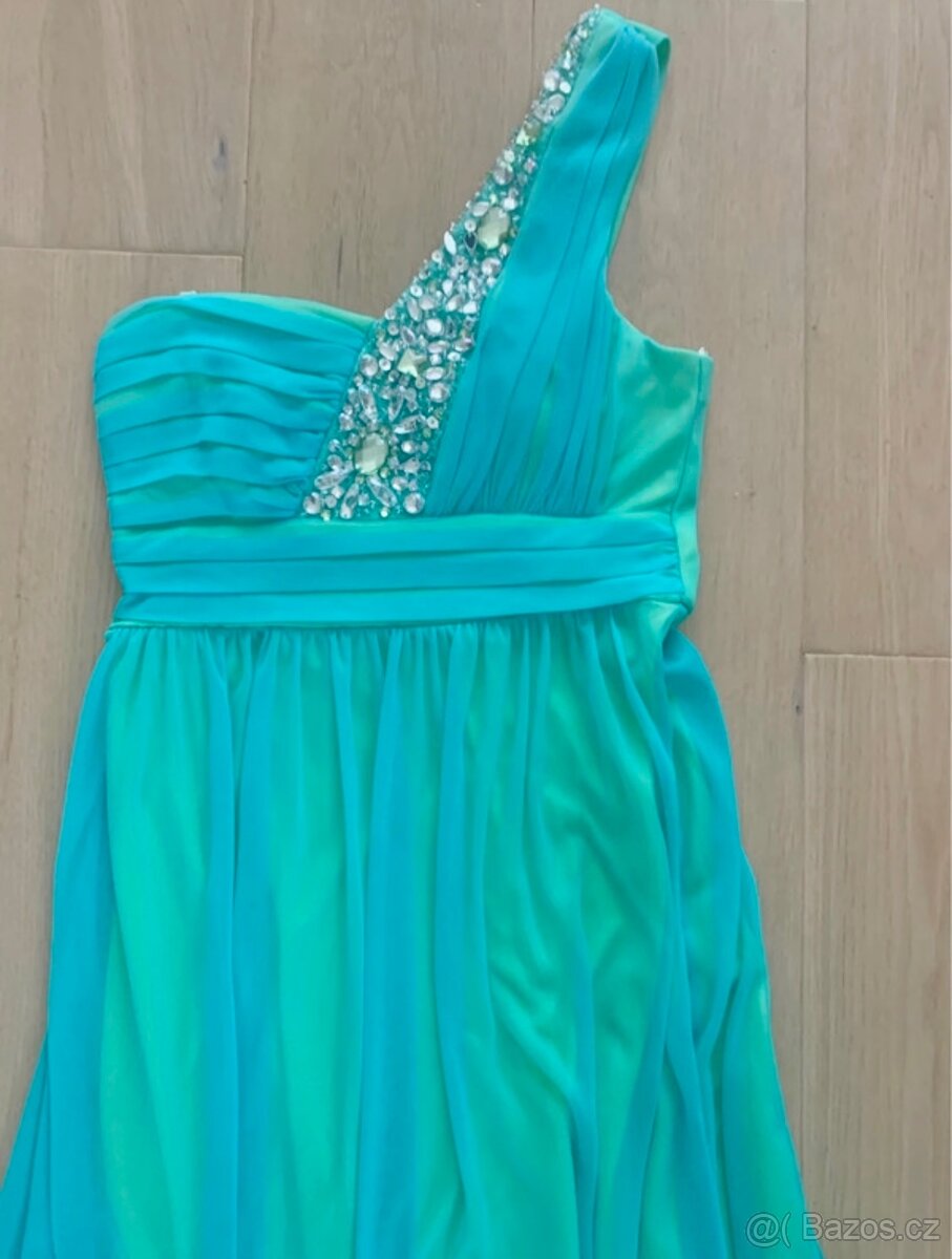Plesové šaty vel. S