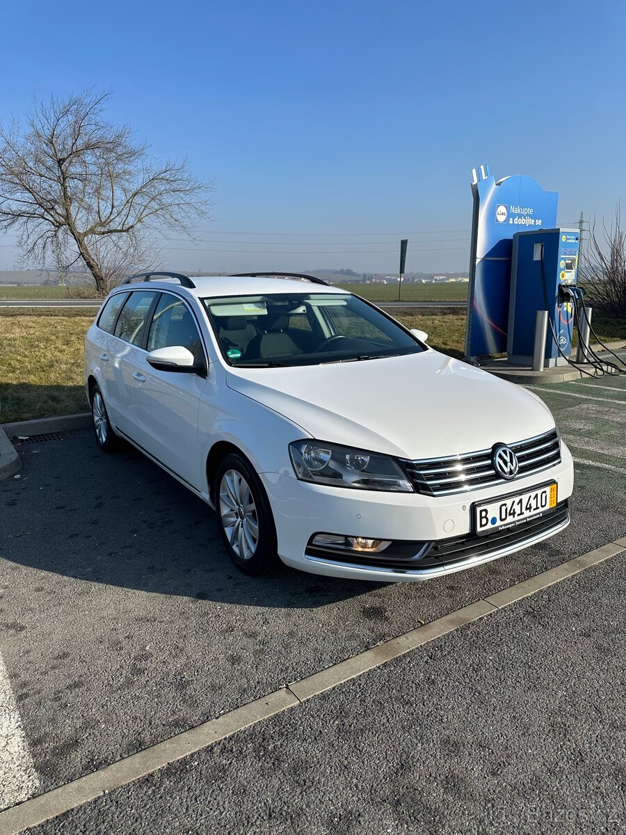 VW PASSAT B7 4Motion 177ps,2.0tdi Automat TOP
