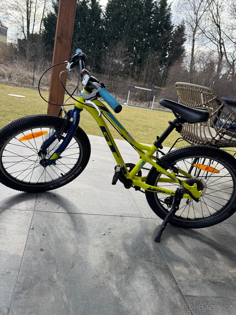 Dětské kolo GT 20”