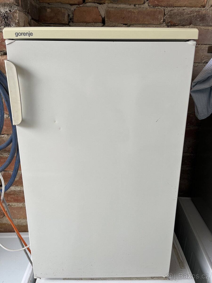 Malé lednice s mrazákem